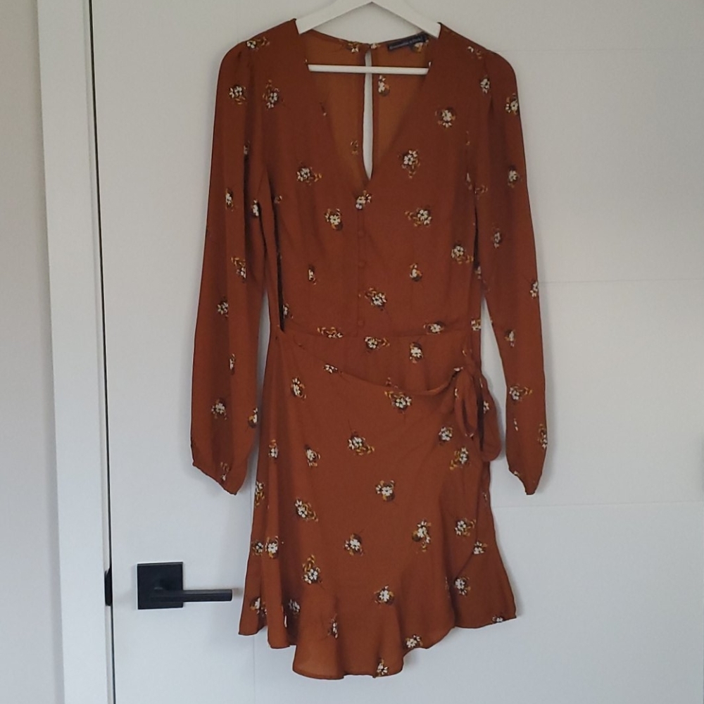 Abercrombie & Fitch small tall dress NWT
